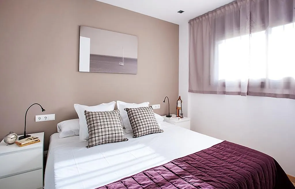 Durlet Rambla Mar Apartments Barcelona Spanien