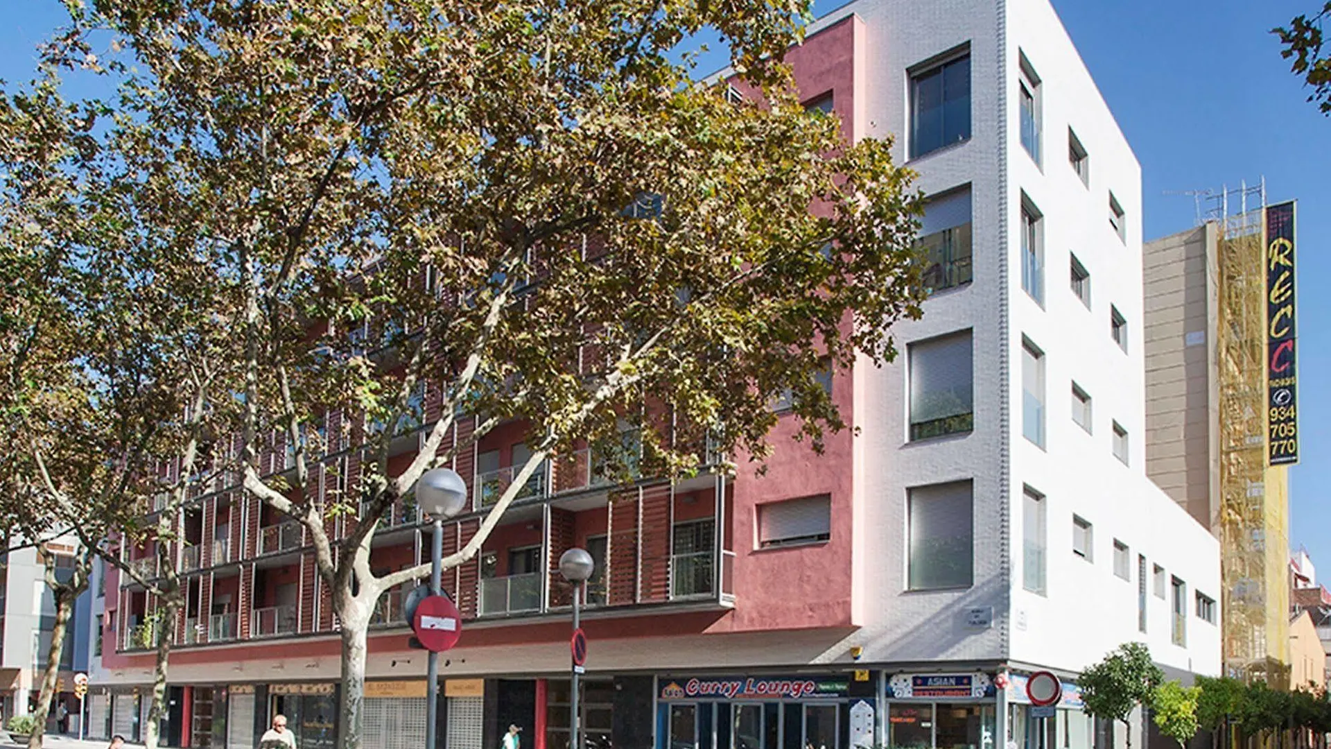 Durlet Rambla Mar Apartments Barcelona