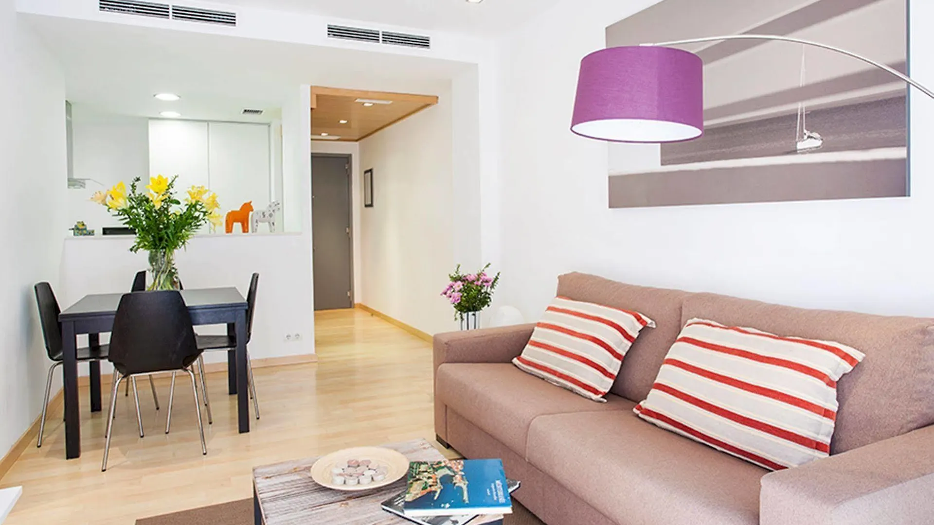 Durlet Rambla Mar Apartments Barcelona Spanien