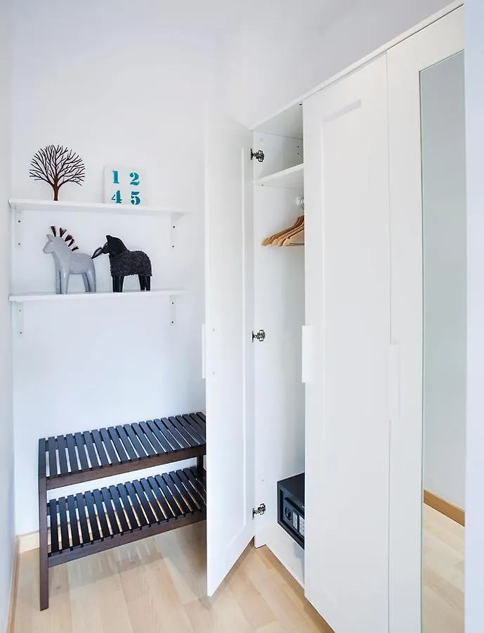 Durlet Rambla Mar Apartments Barcelona