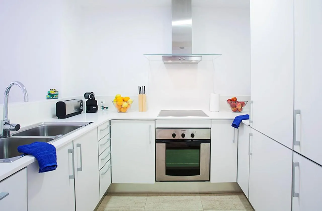 Durlet Rambla Mar Apartments Barcelona