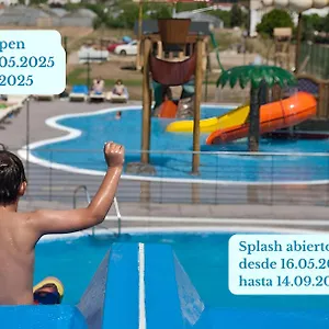 Szálloda Europa Splash &, Malgrat de Mar