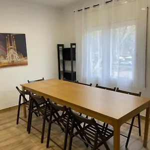 Apartamento Tarradellas Sants Estació, Barcelona