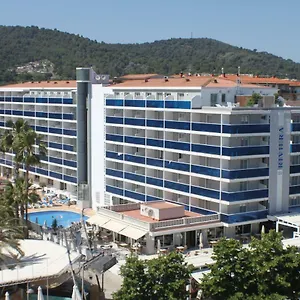 Szálloda Riviera, Santa Susanna