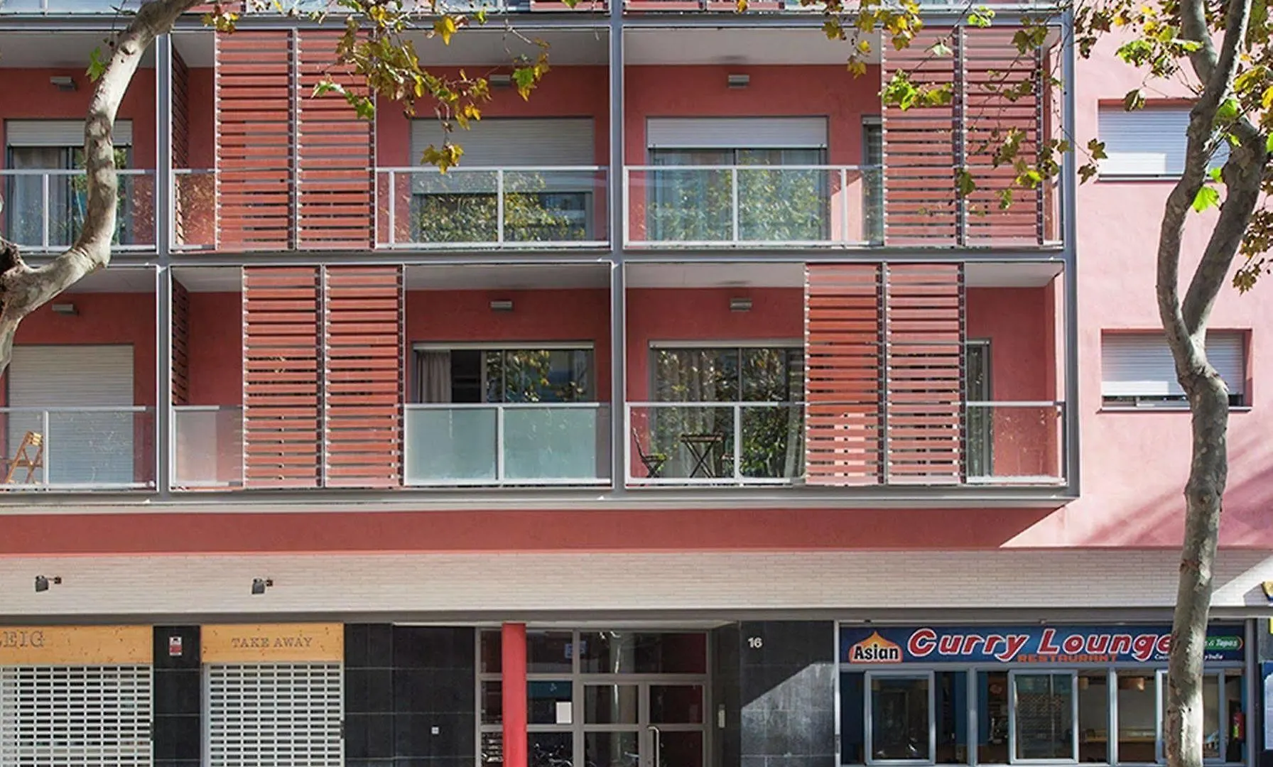 Durlet Rambla Mar Apartments Barcellona