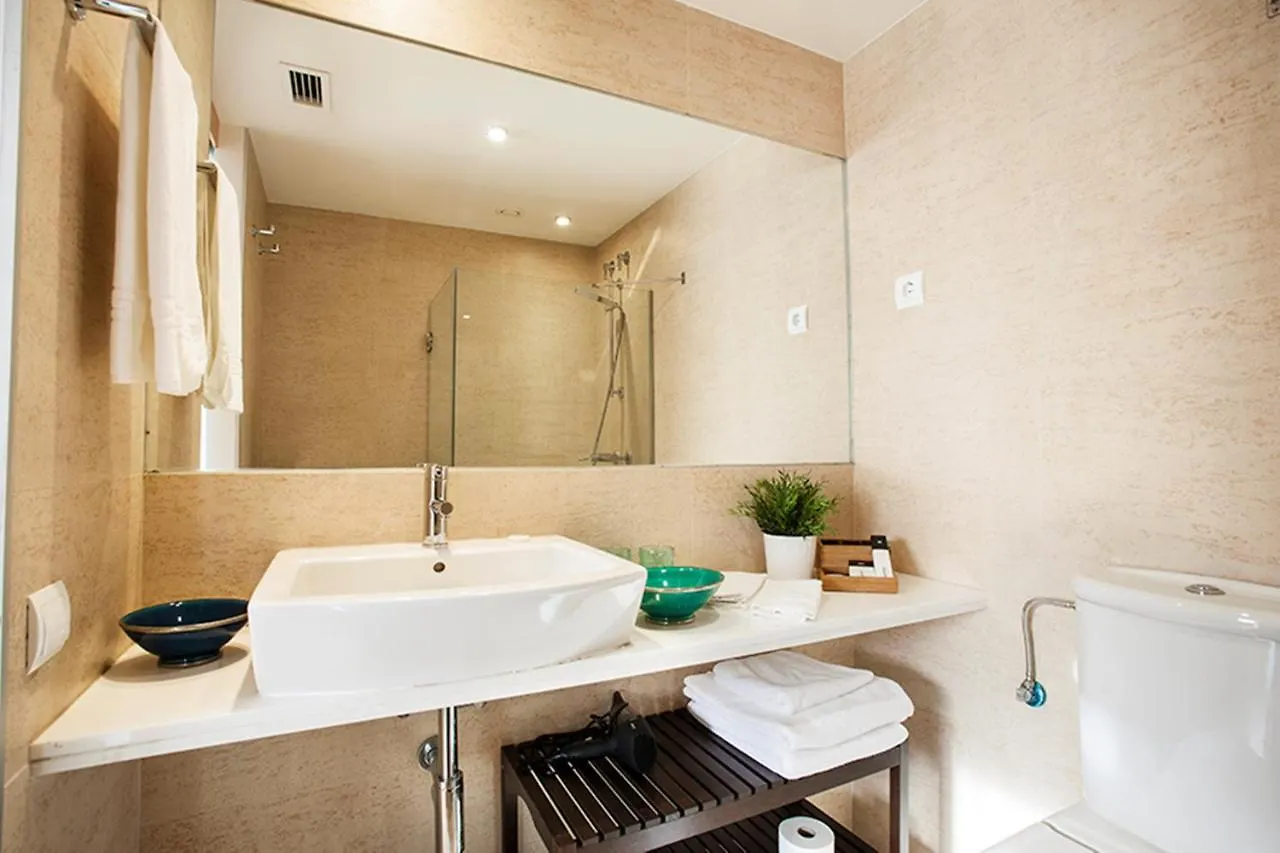 Durlet Rambla Mar Apartments Barcellona