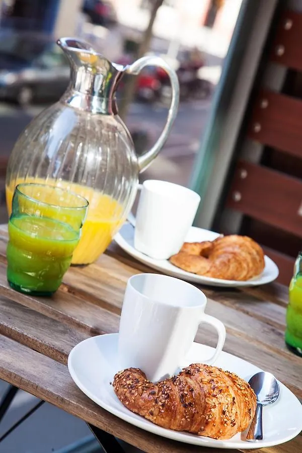 Durlet Rambla Mar Apartments Barcellona