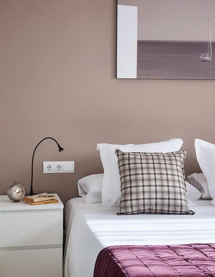 Durlet Rambla Mar Apartments Barcellona Spagna