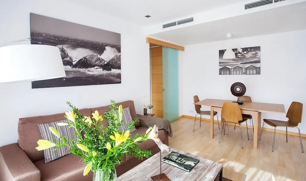 Durlet Rambla Mar Apartments Barcelone