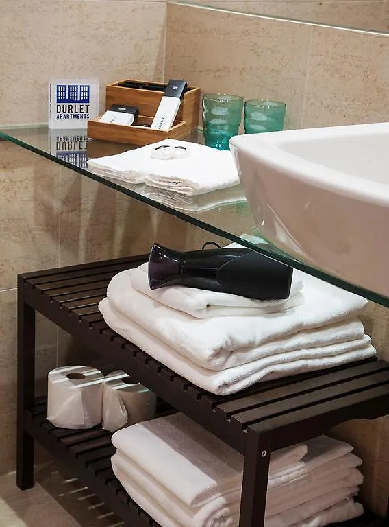 Durlet Rambla Mar Apartments Barcelone